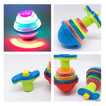UFO ala intermitente Spinning Top niños giroscopio iluminar juguete niños LED música giroscopio lanzador juguet giratorios diversión fita de cumpleaños favor - AliExprs 26 UFO ala intermitente Spinning Top niños giroscopio iluminar juguete niños LED música giroscopio lanzador juguet giratorios diversión fita de cumpleaños favor - AliExprs 26