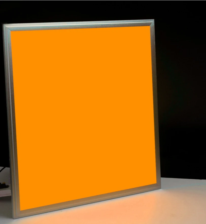 Поверхностное освещение ktv 24 В многоцветный rgb 600x600 rgbw светодиодный потолочный светильник панель