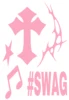 Swag Cross Stars