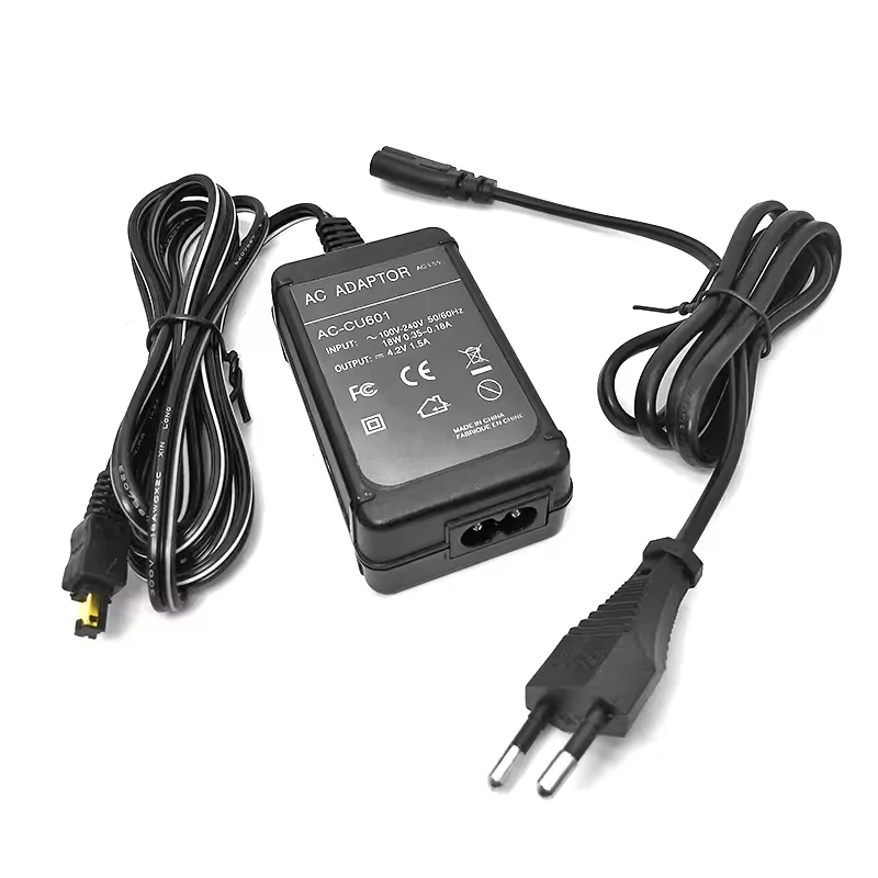 AC-LS5 AC Power adapter for Sony Cyber Shot Camera DSC-HX5 HX5V L1 L1LJ L1B L1R M2 N1 N2 P10 P100 P150 P200R P8 S750 S780 S950