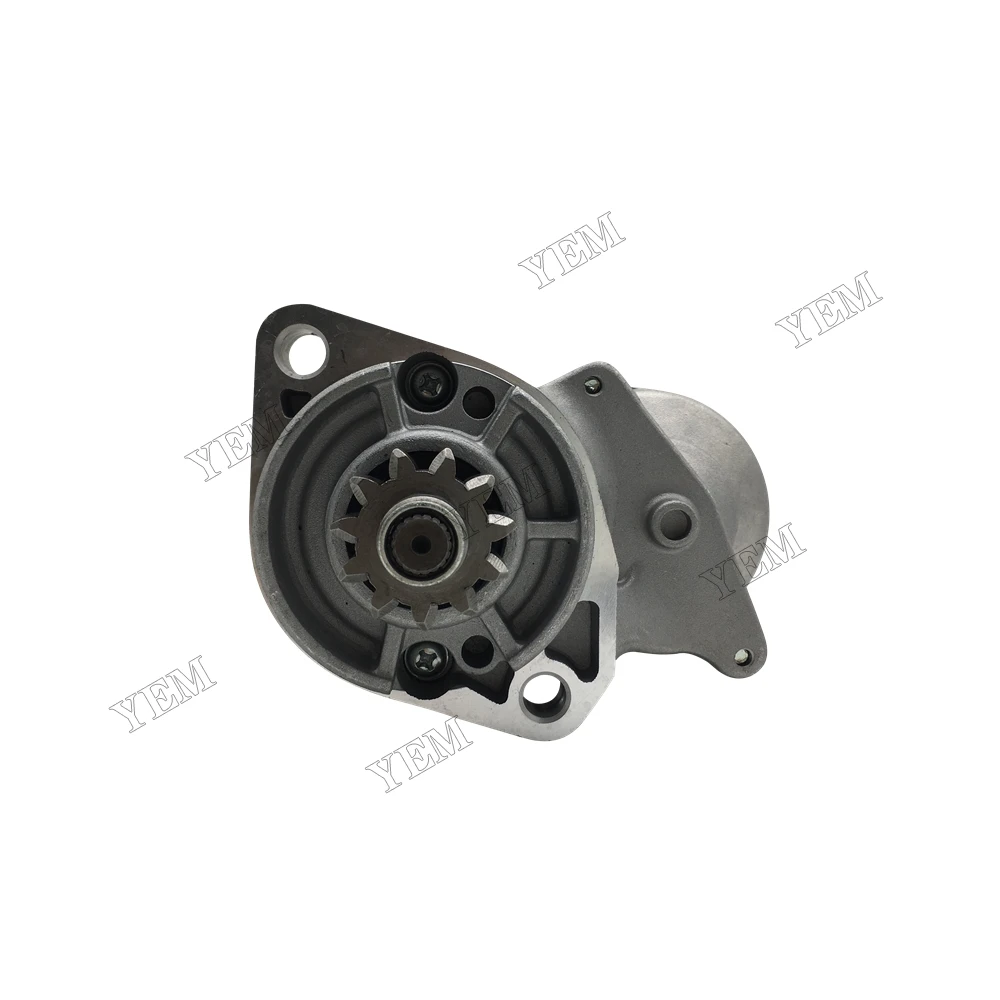 Starter Motor for Kubota F2803 Engine Parts for Sale 3