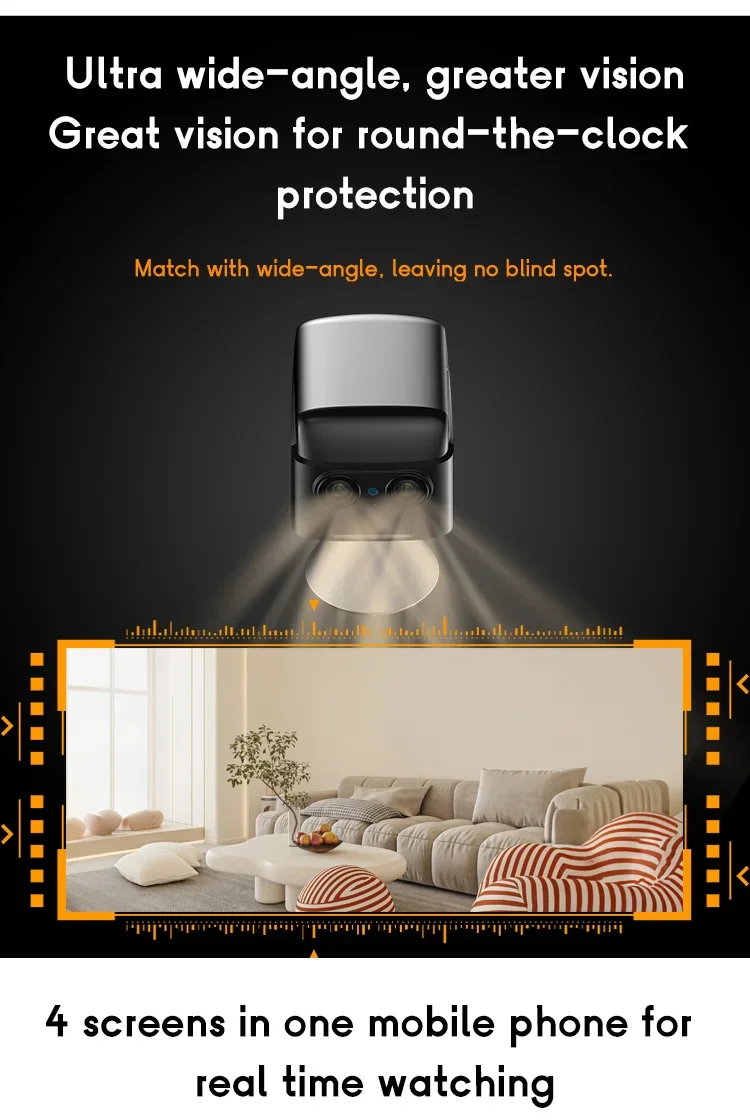 S70 EUR 4g Ip Small Surveillance Camera O-KAM PRO APP Security Night Vision Infrared Camera