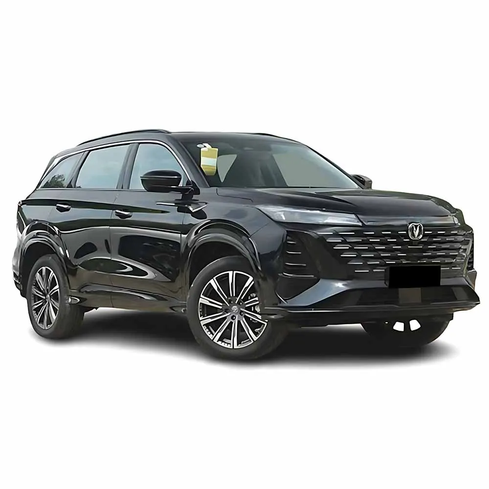 Third Generation Changan Cs75 Plus 2025 1.5t 2.0t 2022 2023 2025 2025 Chang'an Petrol Car Cs75plus Suv CS35 CS55 CS95