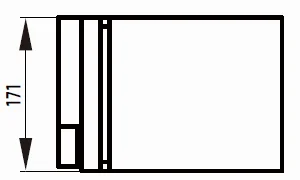بطارية CE Lifepo4 المنشورية 12.8 فولت 200ah Lifepo4 Ups بطارية بديلة 5