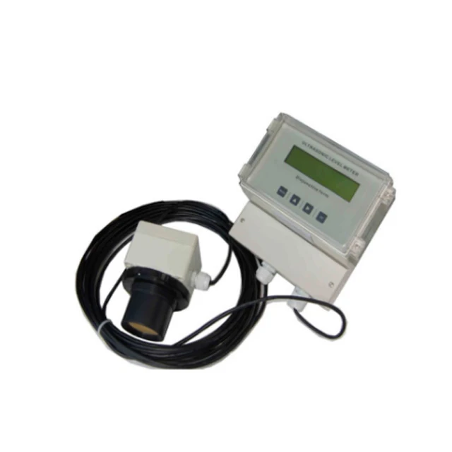 Taijia Digit Control Water Meter, Parshall Flume and Triangular Weir Ultrasonic Open Channel Flow Meter Ultrasonic FlowMeter