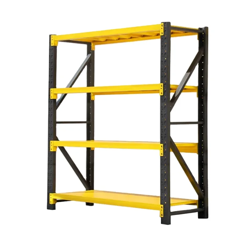 Полка для хранения Guichang без сварки и Два вертикальных разных размера цвета выдерживает нагрузку