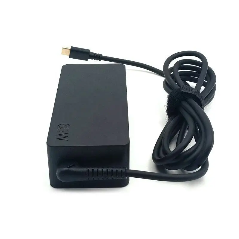 2022 Amazon 65w Usb C Charger 20v3.25a Typec Laptop Charger Thinkpad