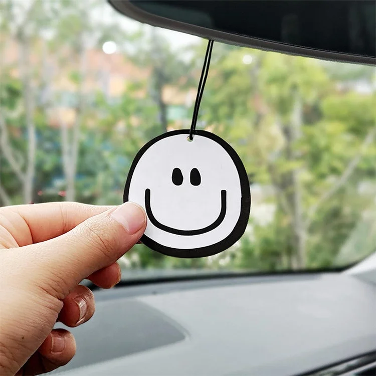 Latest Models Crown Design Sealed Package Prince of Boogie New Car Smell Perfume Car Smell Flavoring for Cars
