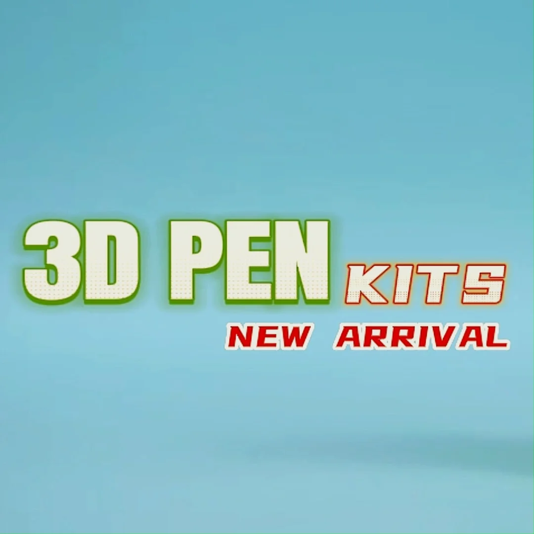 Jer hot 3D Pen Kits for STEM DIY kits education toy-ladybug