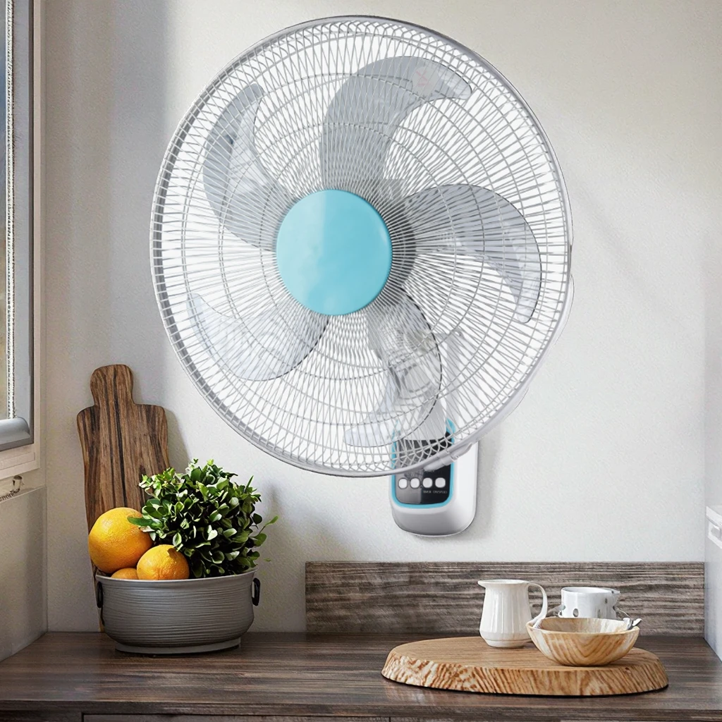 Wall Fan, 60W, Electric - detail 2