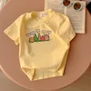 colorful Yellow-5 vegetable sign