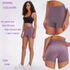 Brown Purple