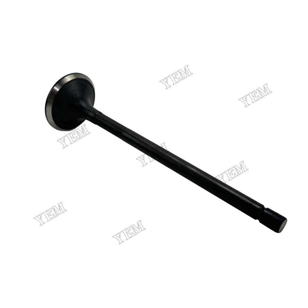 Exhaust Valve 6150-42-4210 Fit for Komatsu SAA6D125E-3 Engine 6