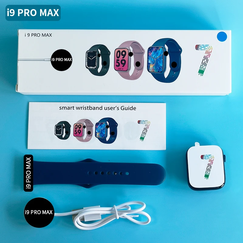 Приложение для часов i9 pro max s. S9 Pro Max часы.