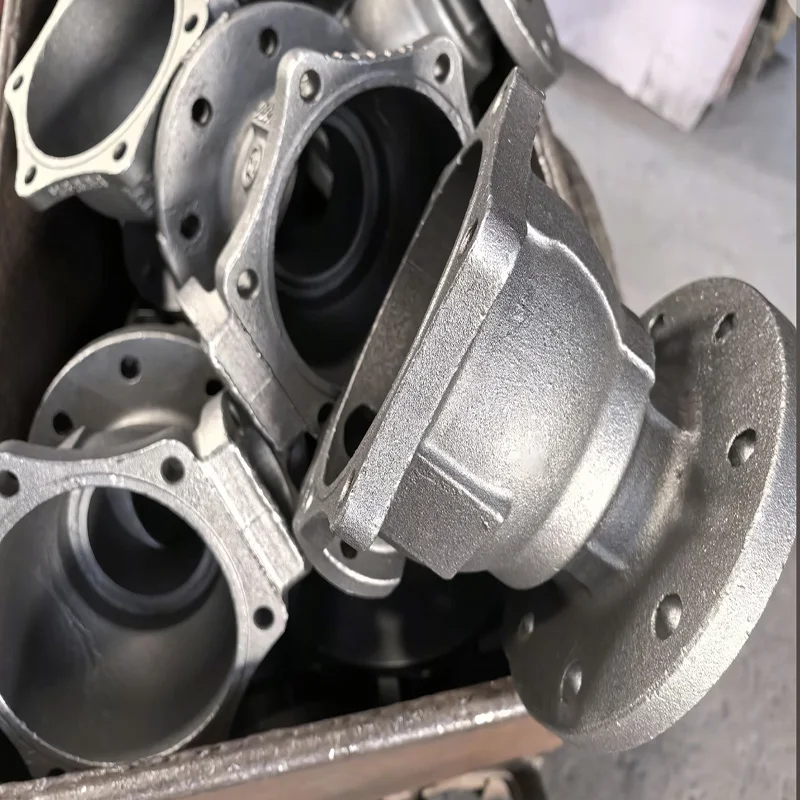 Liaoning ISO 9001 Lost Wax Precision Investment Casting Multi-Material Auto Parts OEM/ODM Available