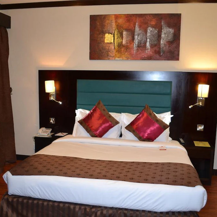 Standard Room Hotel Furniture Turkey Bedroom Sets Furniture for Hotel Supplies