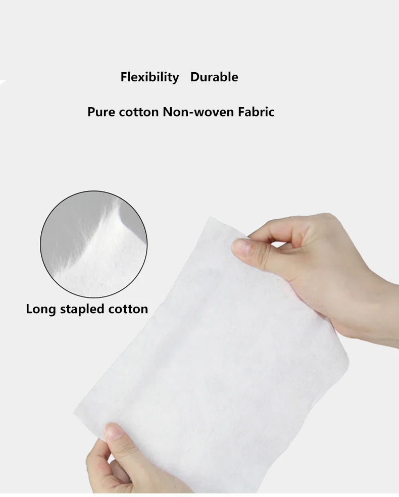 Own-Brand Disposable Pearl Cotton Contains 99.9% Based baby Wipes, A Grade Direct Order Unscented Baby's Wet Wipes manufacture