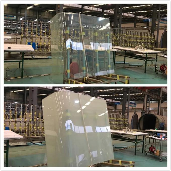 Умная измерительная лента из стекла для умной пленки pdlc