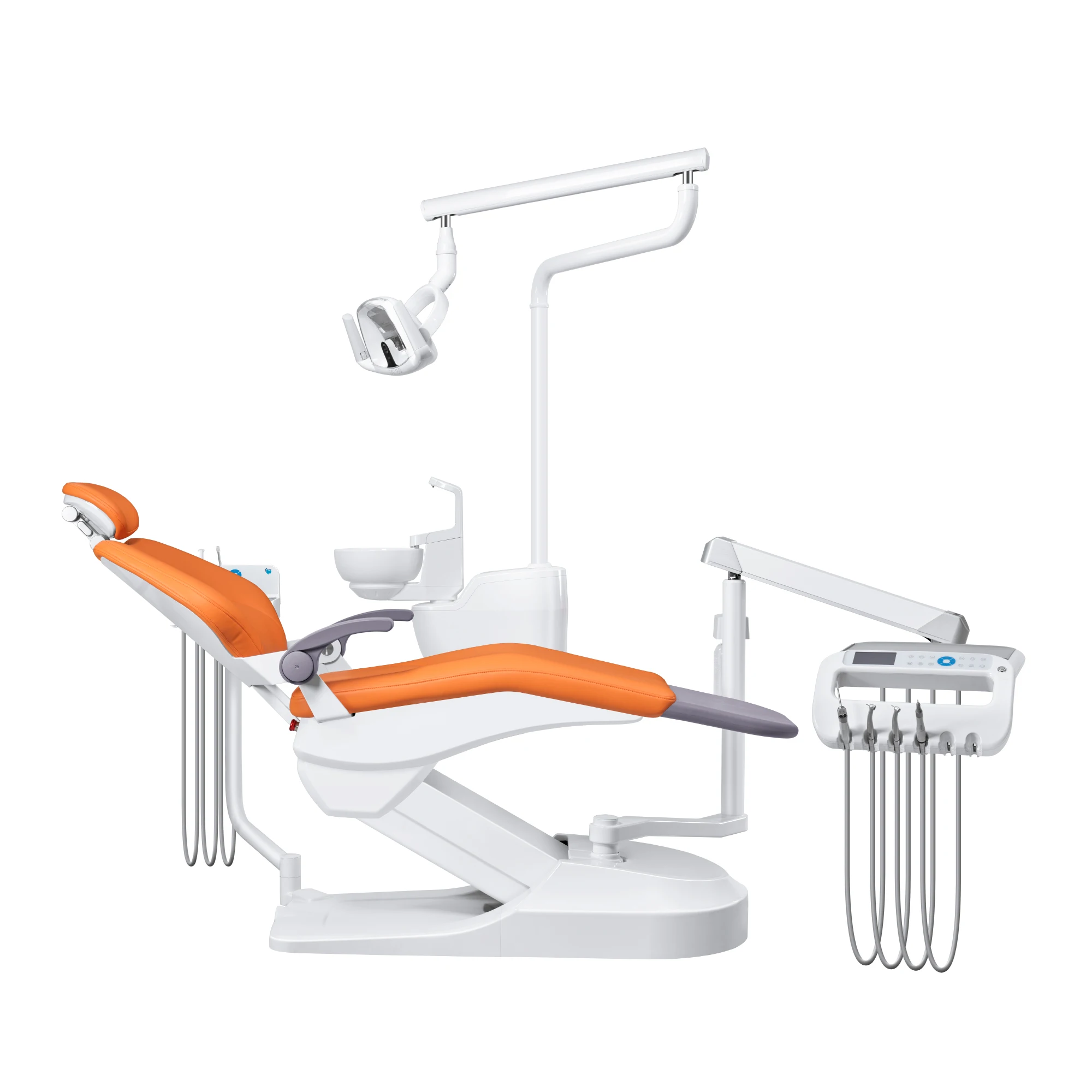 Furoi High End Dental Chair 2025 Model - Quality & Comfort