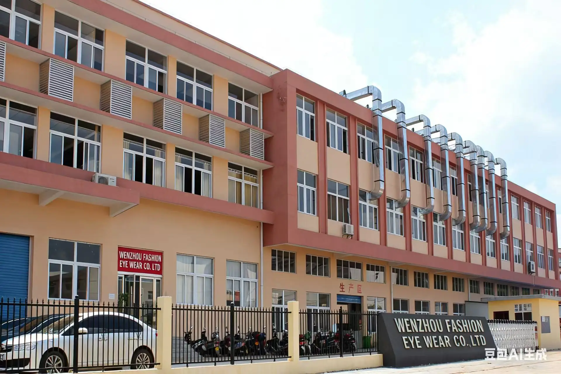 Wenzhou Fashion Eyewear Co., Ltd.