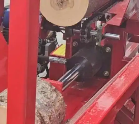 BRT Heavy Duty Firewood Processor - Efficient Log Splitting