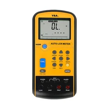 Portable Multi-Function LCR Digital Meter Electrical Tester with USB Interface for Electric Bridges-VA520B-1