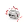 6x7x2 Twill-Steel Color [Approx. 1.32g]