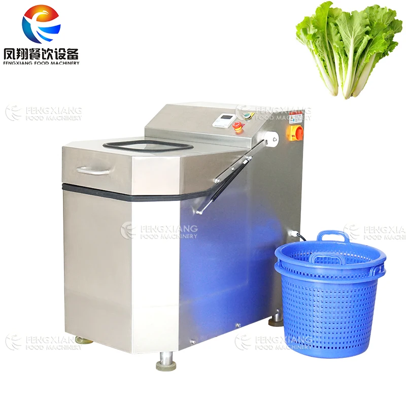 Automatic Centrifugal Vegetable and Fruit Spin Dryer with Ce Approved -  China Salad Spin Drying Machine, Spin Dryer for Carrot Spinach