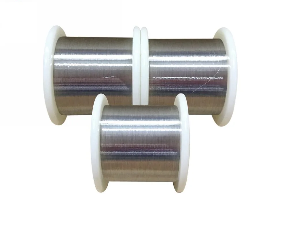 50 ft 32 Gauge AWG Pure Nickel 200 Non Resistance Wire 50 ft 32 Gauge AWG Pure Nickel 200 Non Resistance Wire