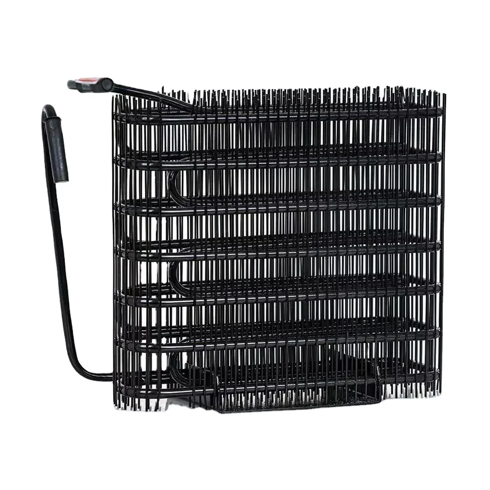 Retek Wire Tube Condenser for Refrigeration Spare Parts Bundy Tube Air Cooled Refrigerator  Condenser for Freezer Cooler