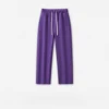 pantalones morados
