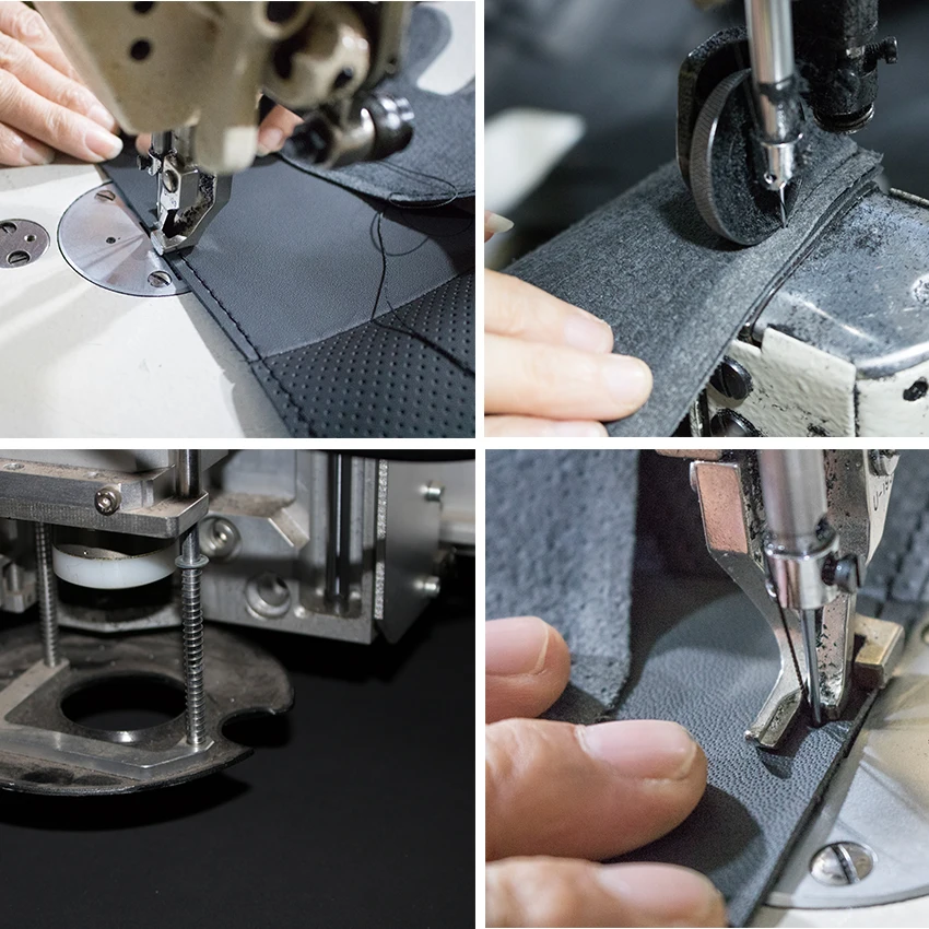 Hand Sewing Custom Soft Suede with Carbon Steering Wheel Cover for Seat Leon 2009 2010 2011 2012