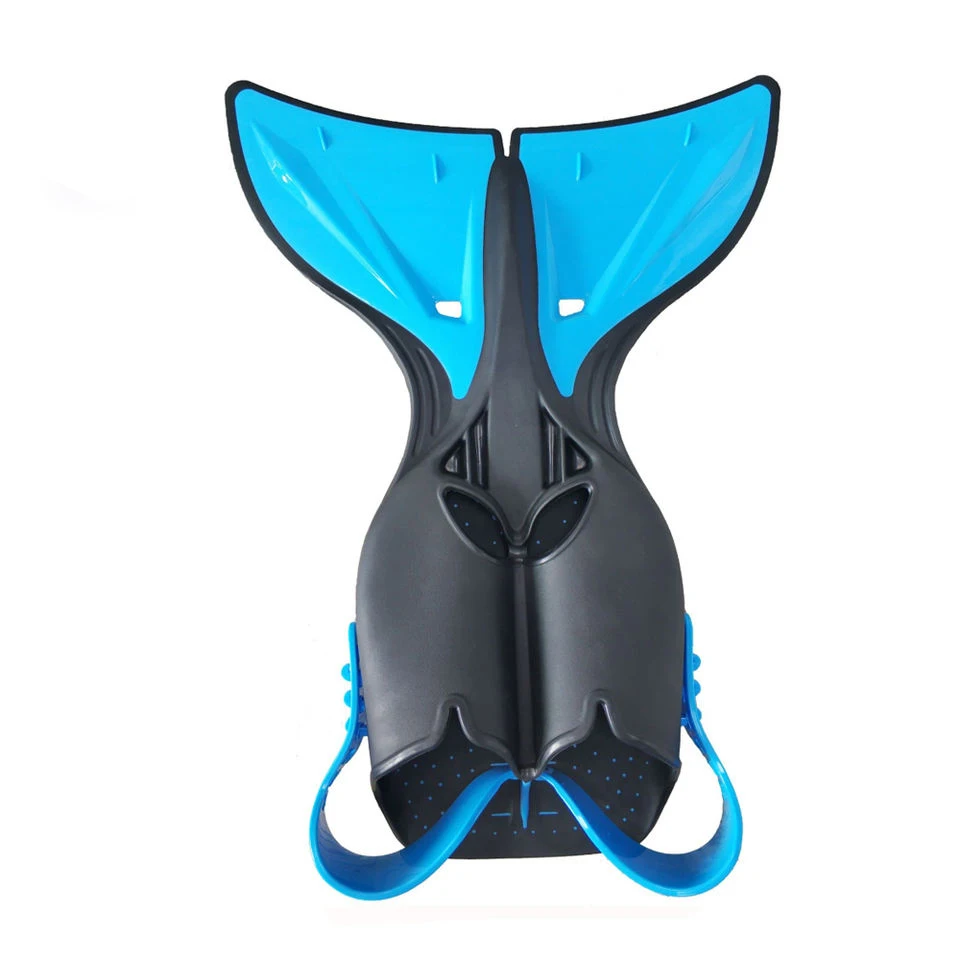 Factory Price Patented Adult Swimming Fun Mermaid Tail Fins Diving Monofin
