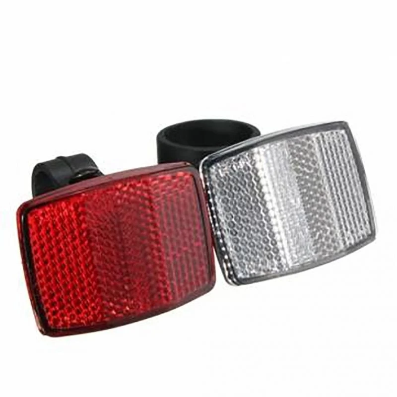 bicycle rear reflector light