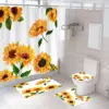 Girasol Acuarela