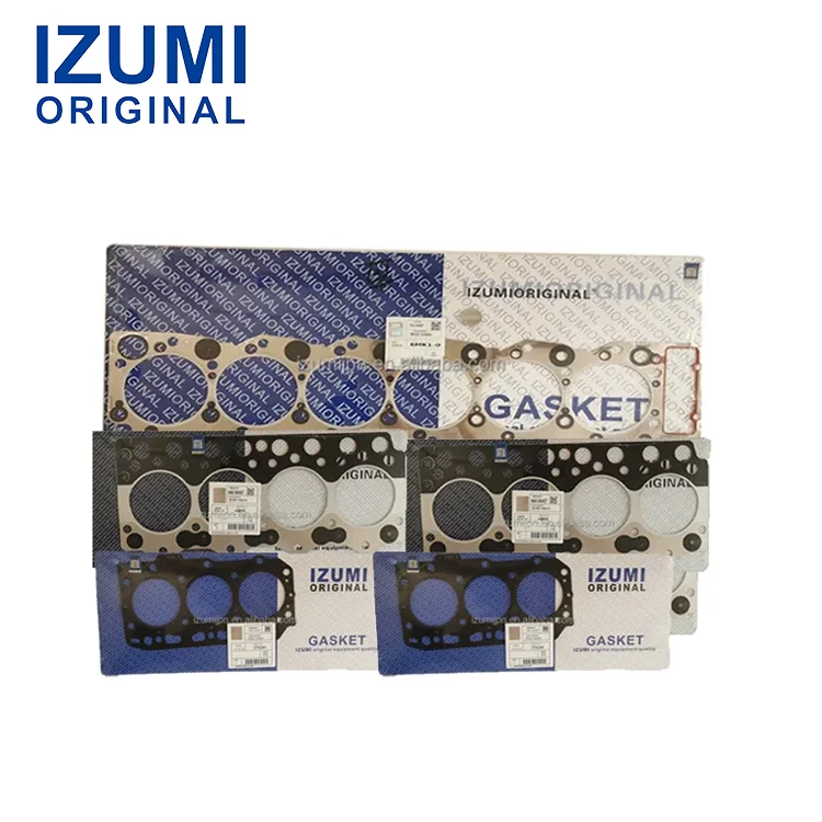 IZUMI ORIGINAL 11Z Gasket Cylinder Head Gasket Diesel Engine Parts FOR TOYOTA