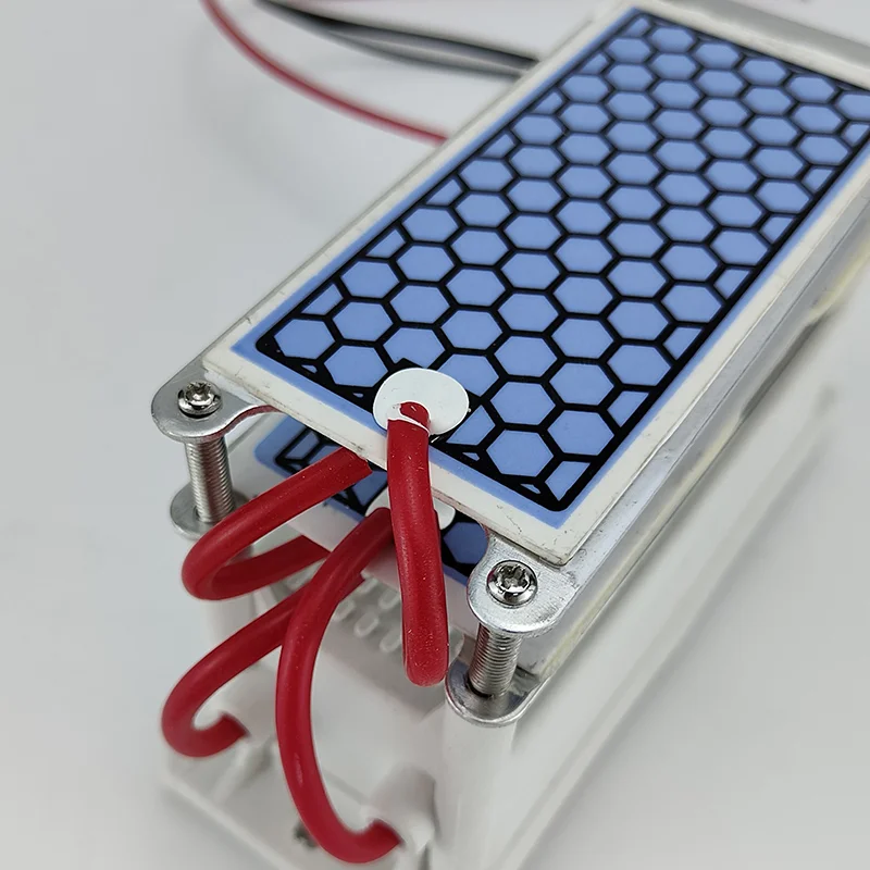 5g Ceramic Plate Ozone Cell Ozone Generator Spare Parts Accessories