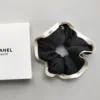 Small incense hair ring-black-box