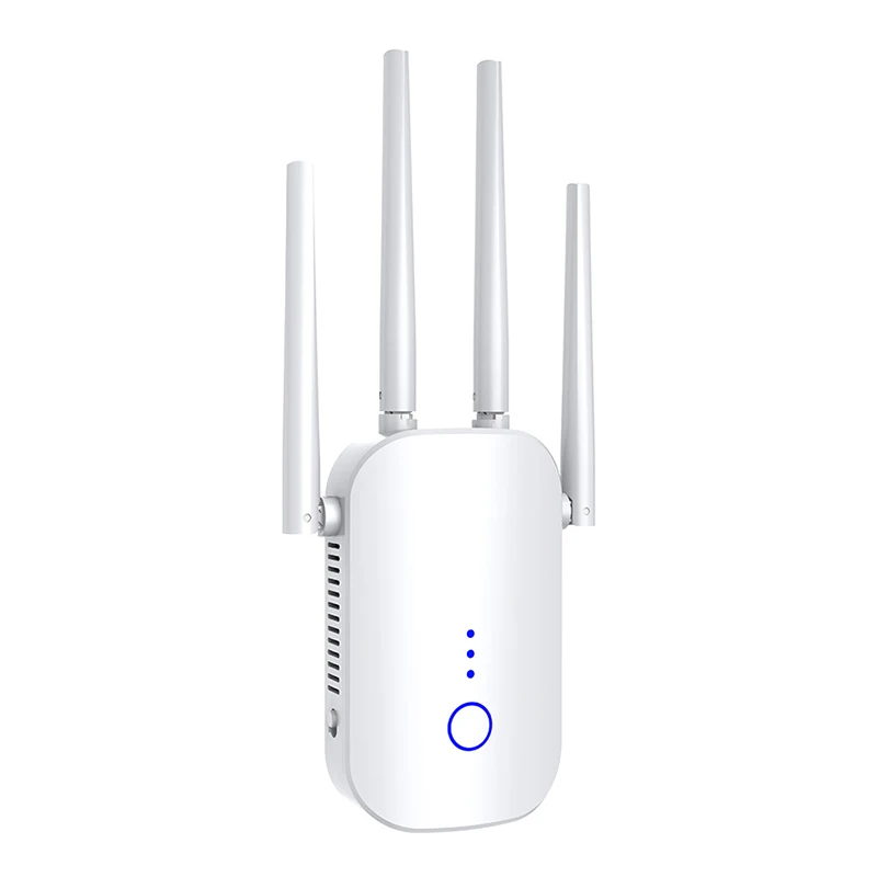 По индивидуальному заказу 1200 Мбит/с Dual Band 2 4 ГГц и 5 8 Гц расширитель Wi-Fi Дальность беспроводной повторитель сигнала маршрутизатор с * 3dBi