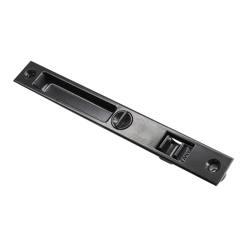 Window Hook Lock Single Point Lock Handle Aluminum Alloy Casement Sliding Lock Sliding Door and Window Hardware