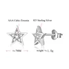 Rhodium Plated