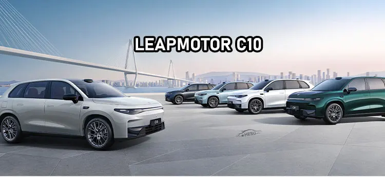 2024 Leapmotor C10 Hybrid Suv New Energy Electric Vehicle Basic Model ...