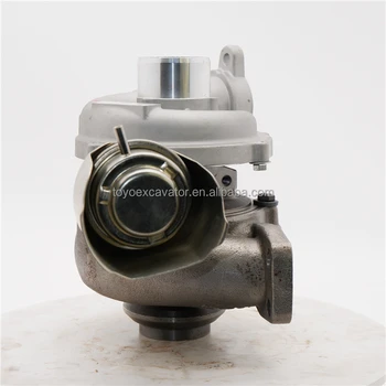 HX25 Engine Turbo 4035722 4035726 Turbo Charger 4035722 4035726 Diesel Turbocharger