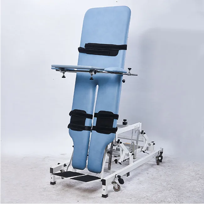 Rehabilitation Equipment Electric Standing Tilt Table for ...