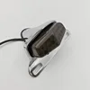 Silver Bracket + Smoked Cover