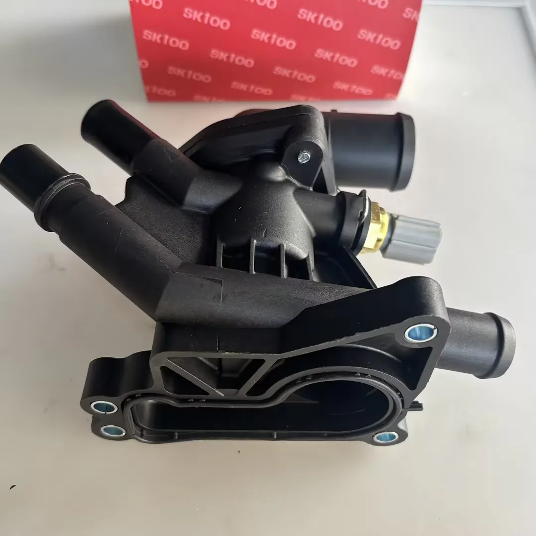 CM5Z8592A CM5Z8592B Thermostat Housing for Ford ECOSPORT/FOCUS/TRANSIT