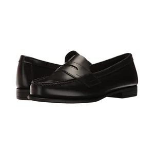 Factory Price Breathable and Comfortable Womens Leather Loafers Flat Shoes Ladies