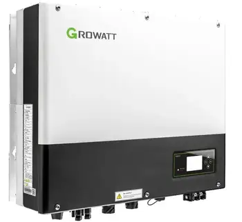 Growatt Hot Sell Growatt SPH3600TL BL-UP Single Phase Hybrid Inverter Off On Grid With Lifepo4 Lead Acid Battery