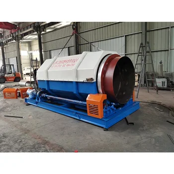 Small Rotary Sand Sieving Roller Screening Sifting Machine Aggregate Rotary Screen Washing Plant