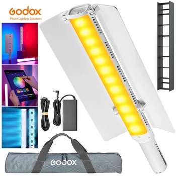 Godox LC1000Bi LC1000R LED Light Stick 100W RGB Bi-Color 2500K-8500K CCT Mode App Control for Photography and Video Shooting detail image